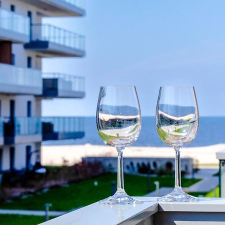 Apartament Linia Komfortu Gardenia Dziwnow Z Widokiem Na Morze Epapartamenty Eksteriør bilde
