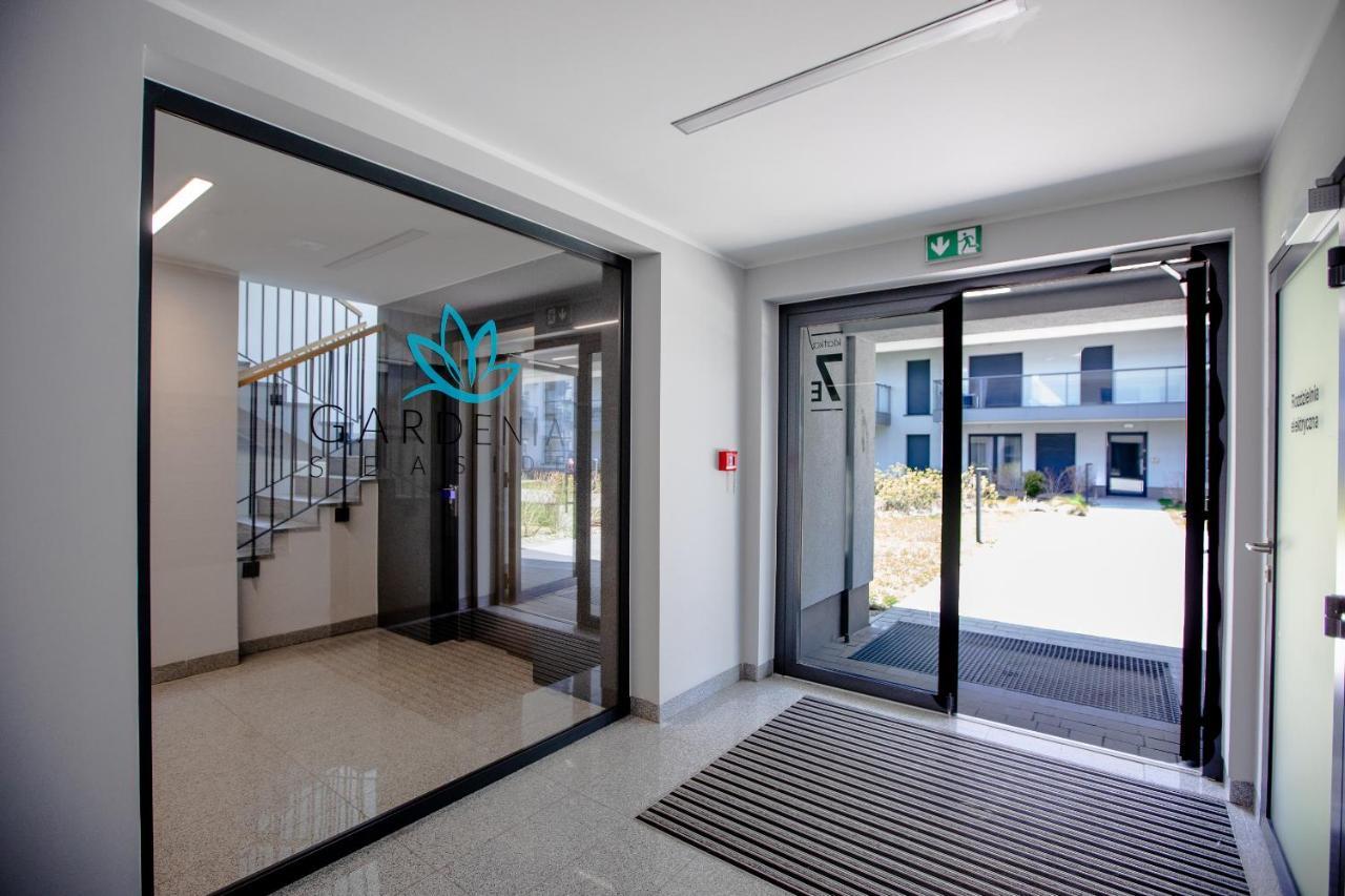 Apartament Linia Komfortu Gardenia Dziwnow Z Widokiem Na Morze Epapartamenty Eksteriør bilde