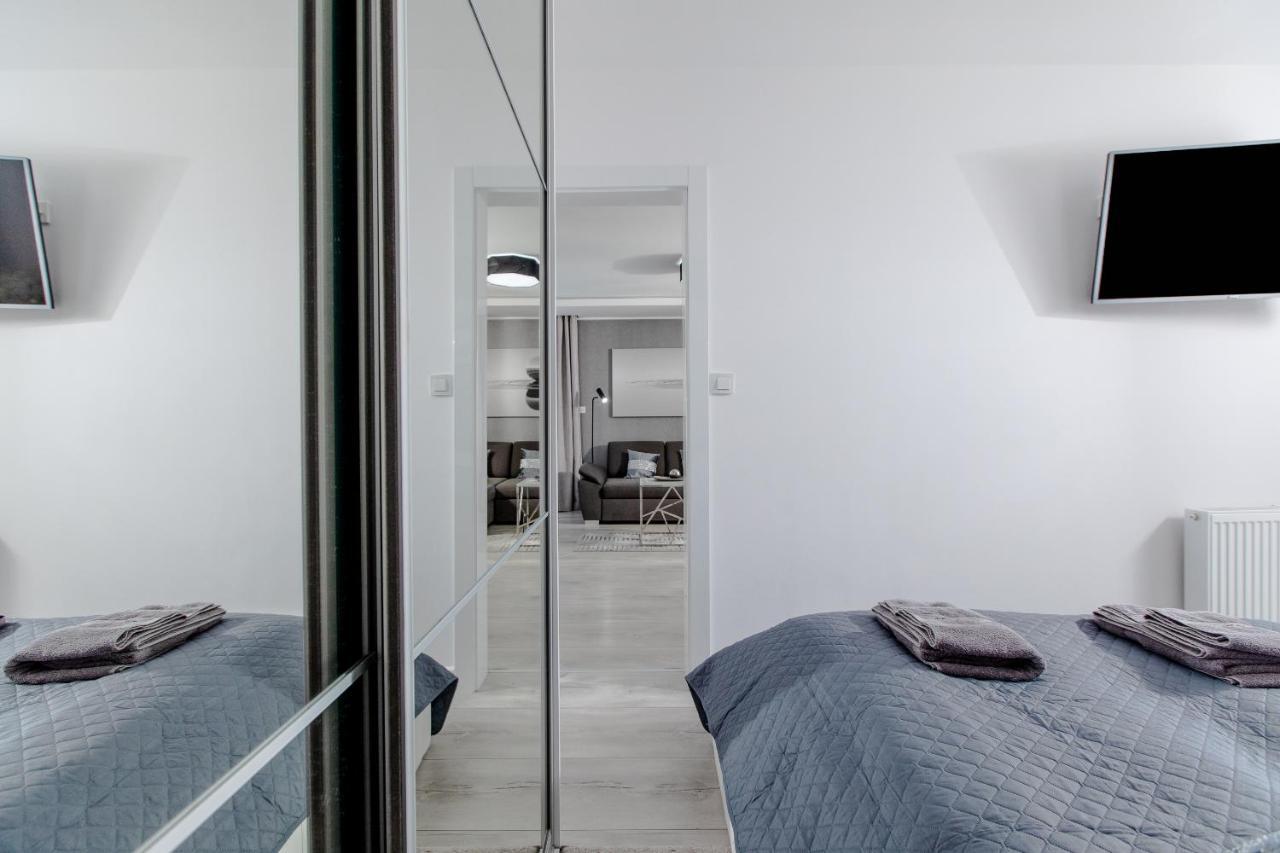 Apartament Linia Komfortu Gardenia Dziwnow Z Widokiem Na Morze Epapartamenty Eksteriør bilde
