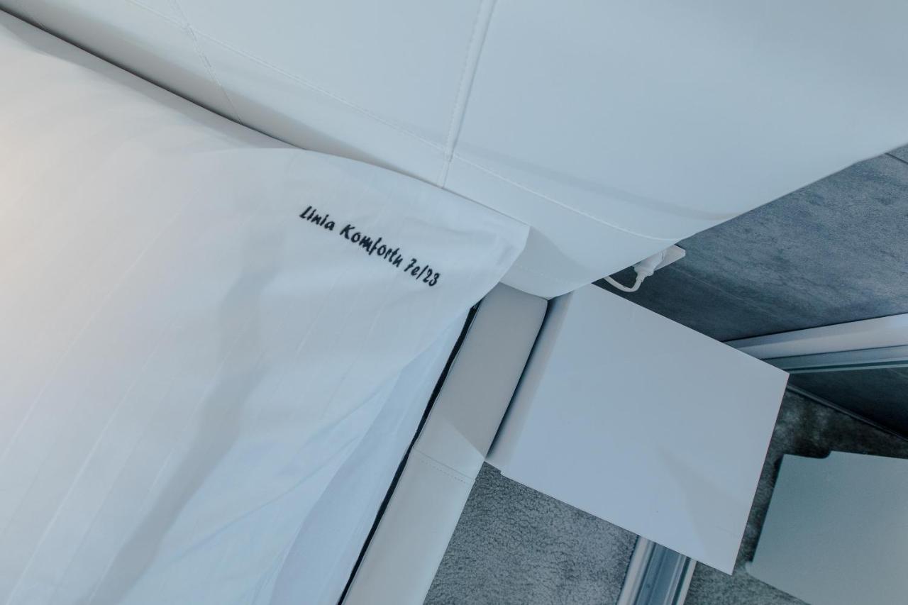 Apartament Linia Komfortu Gardenia Dziwnow Z Widokiem Na Morze Epapartamenty Eksteriør bilde