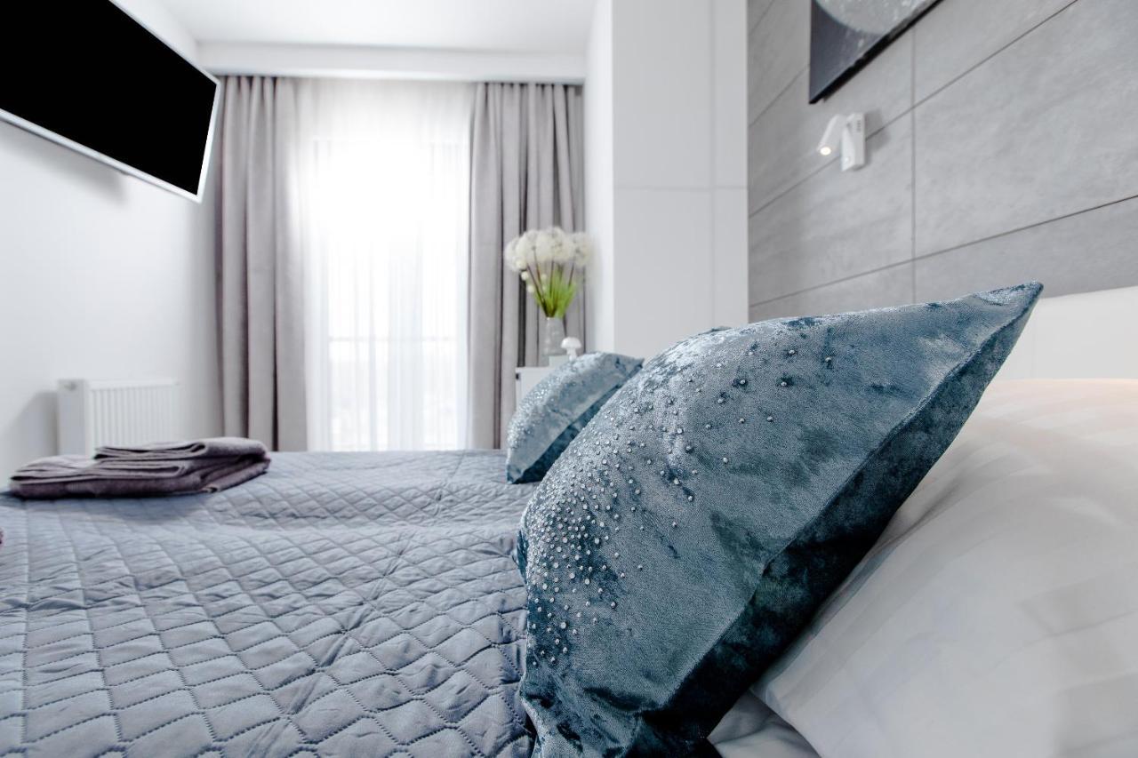 Apartament Linia Komfortu Gardenia Dziwnow Z Widokiem Na Morze Epapartamenty Eksteriør bilde