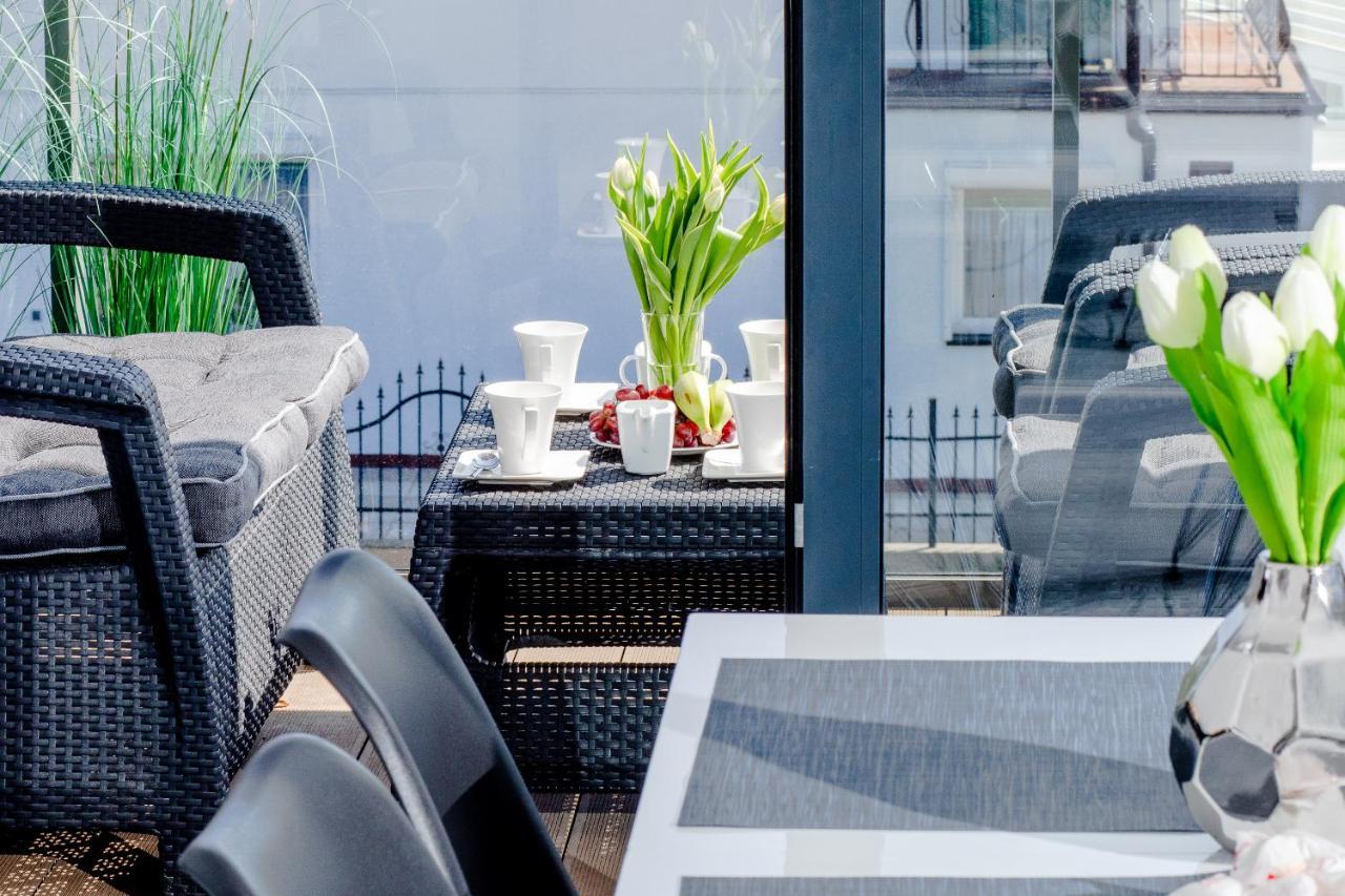 Apartament Linia Komfortu Gardenia Dziwnow Z Widokiem Na Morze Epapartamenty Eksteriør bilde