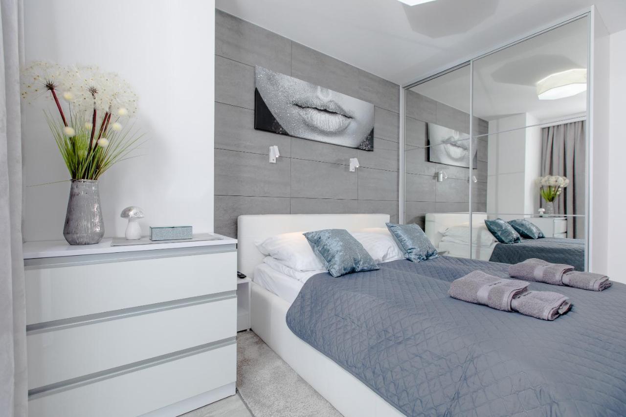 Apartament Linia Komfortu Gardenia Dziwnow Z Widokiem Na Morze Epapartamenty Eksteriør bilde