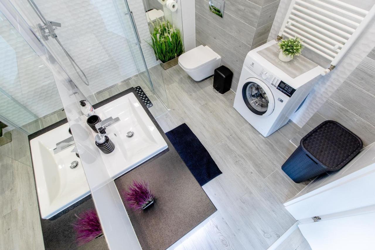 Apartament Linia Komfortu Gardenia Dziwnow Z Widokiem Na Morze Epapartamenty Eksteriør bilde